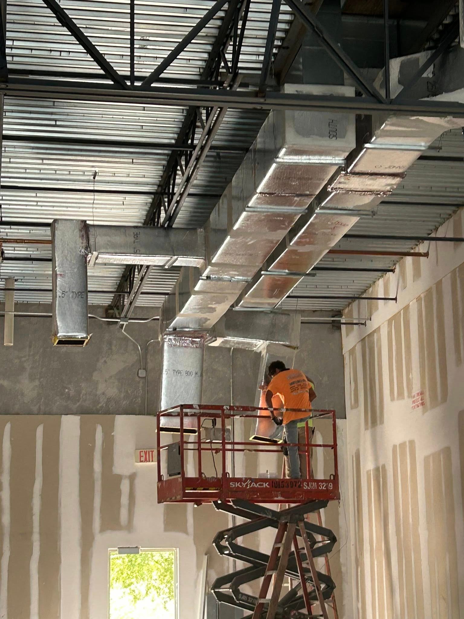 Ductwork Replacement and Installation