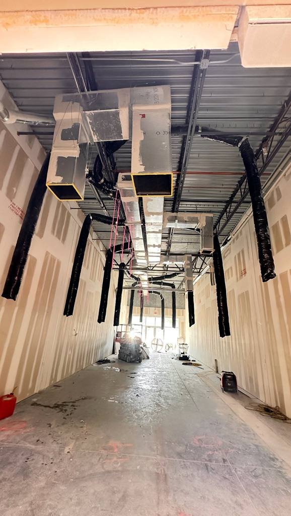 HVAC Contractor Services