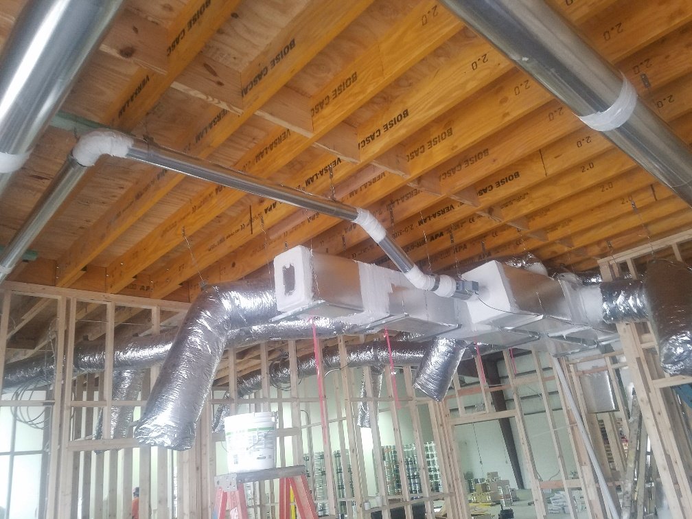 The Importance of Ductwork in HVAC Services
